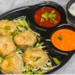 veg momos